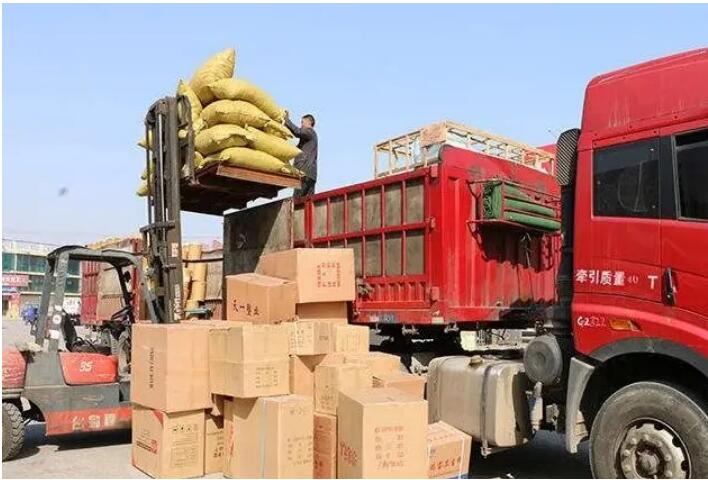 漳州到南丰县物流专线