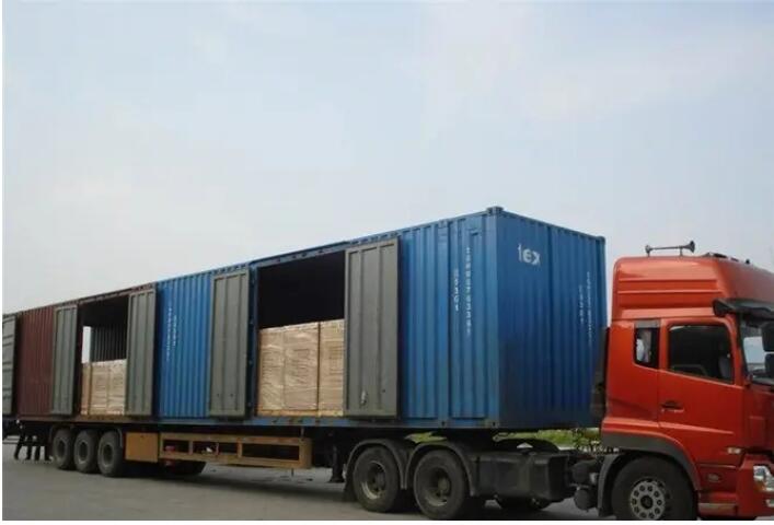 漳州到南丰县整车运输